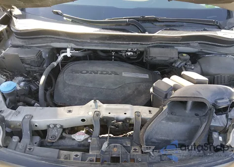 2019 Honda Ridgeline Rtl z USA, uszkodzony, nr VIN 5FPYK3F54KB042135